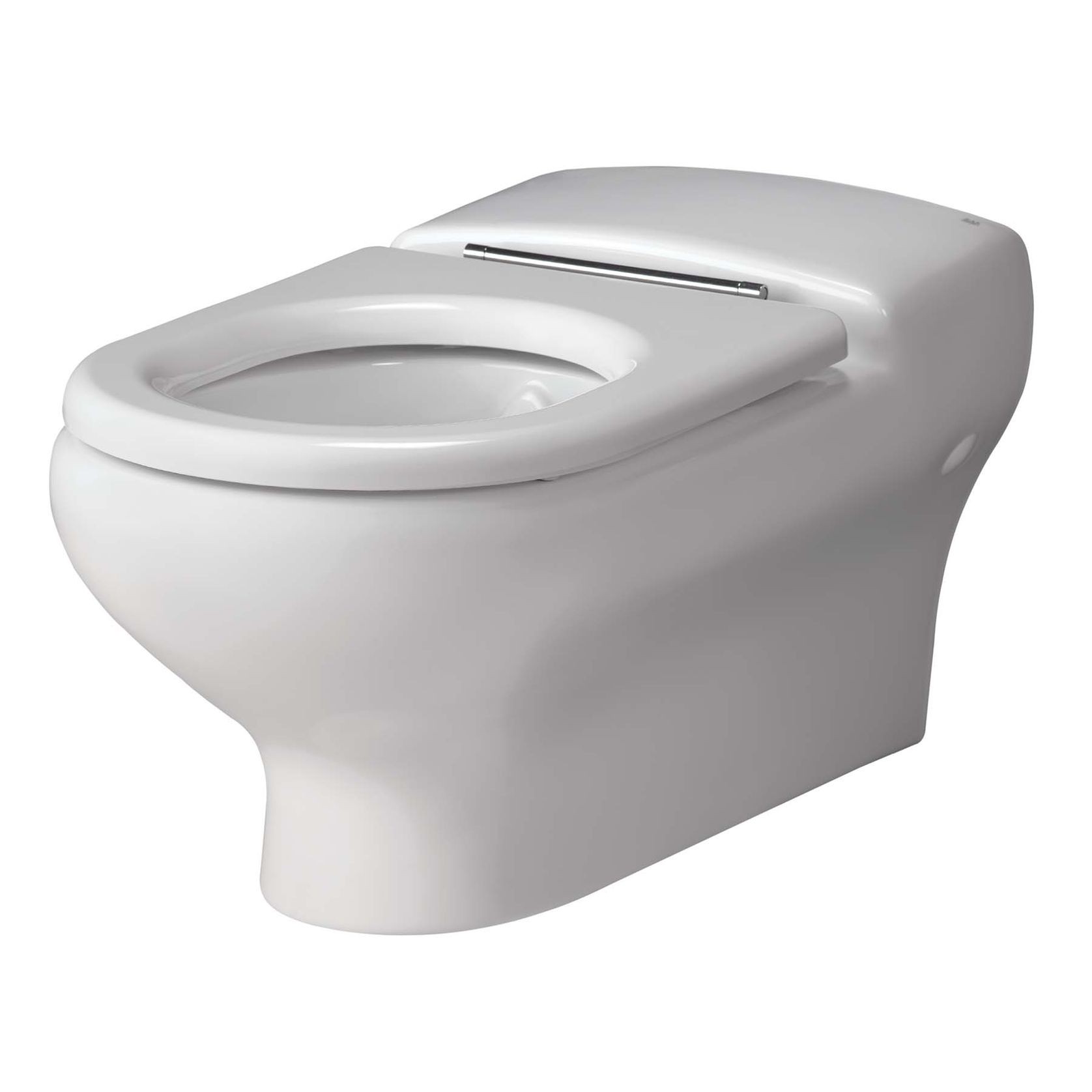 RAK Compact Accessible Wall Hung Toilet Pan gallery detail image