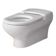 RAK Compact Accessible Wall Hung Toilet Pan gallery detail image