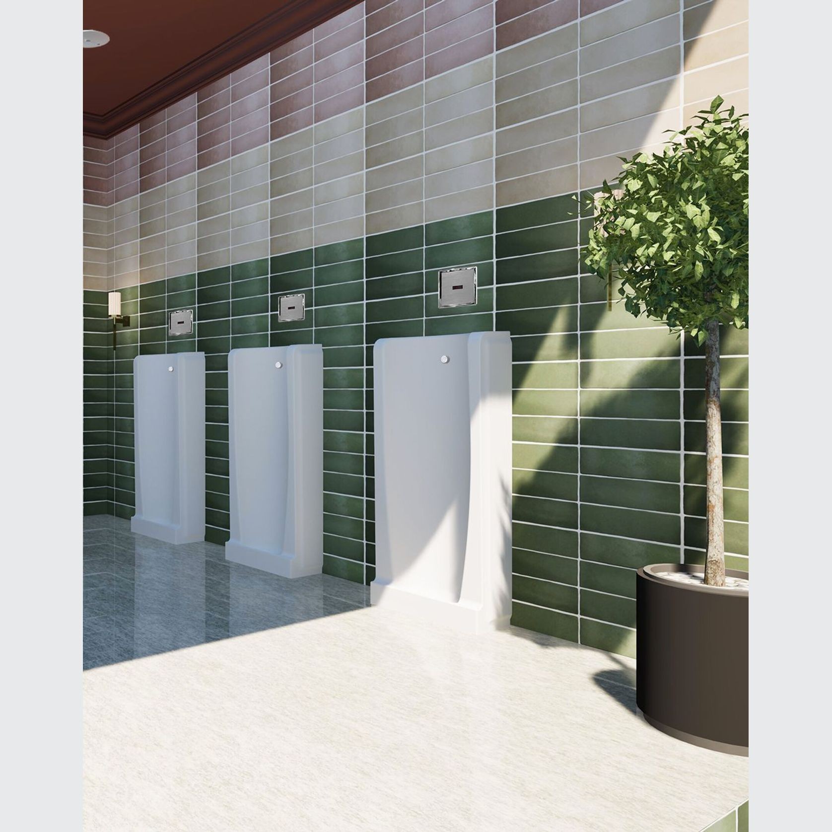 In Residence Urinal gallery detail image