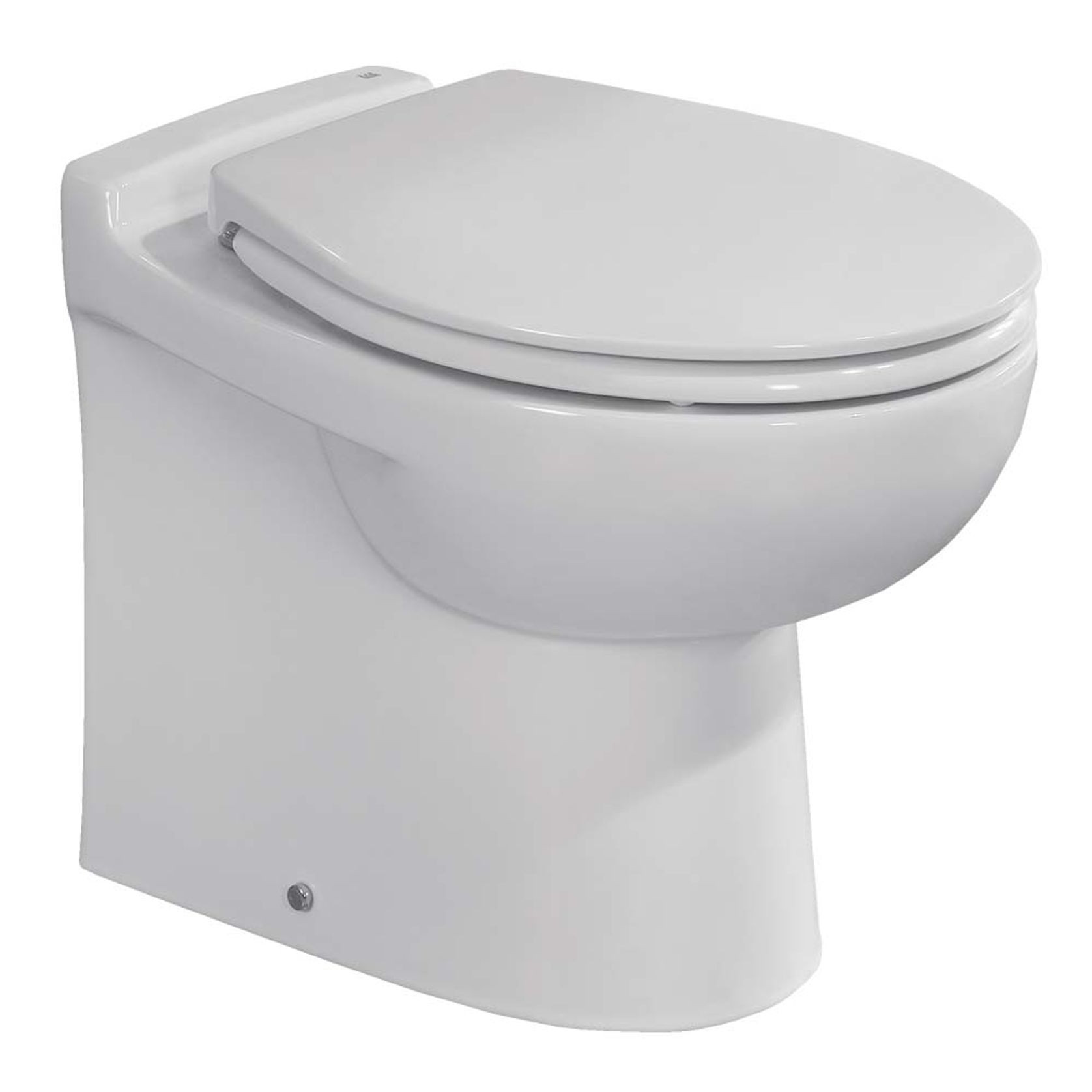 RAK Junior Wall Faced Toilet Pan gallery detail image