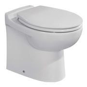 RAK Junior Wall Faced Toilet Pan gallery detail image