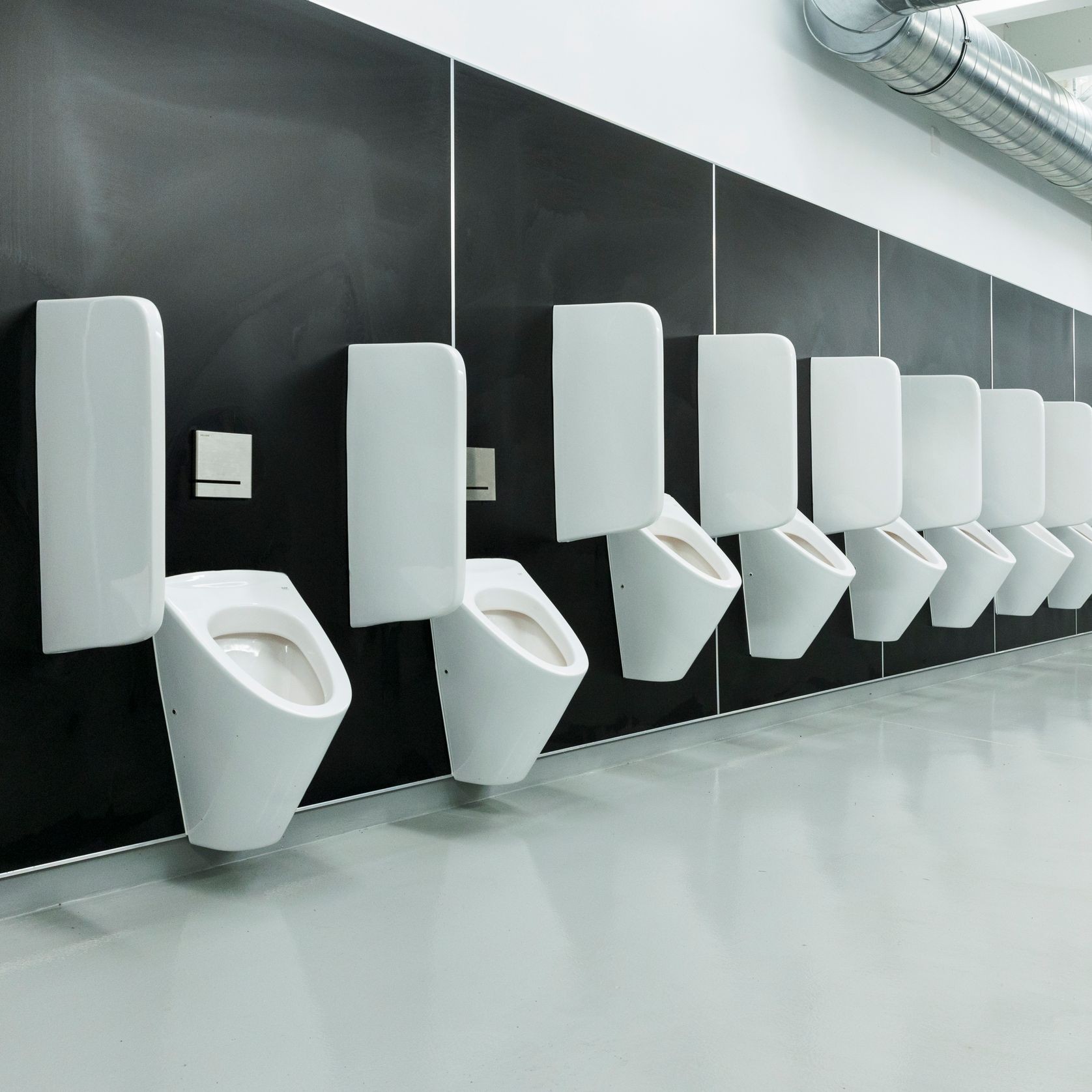 RAK Series Wall Hung Urinal gallery detail image