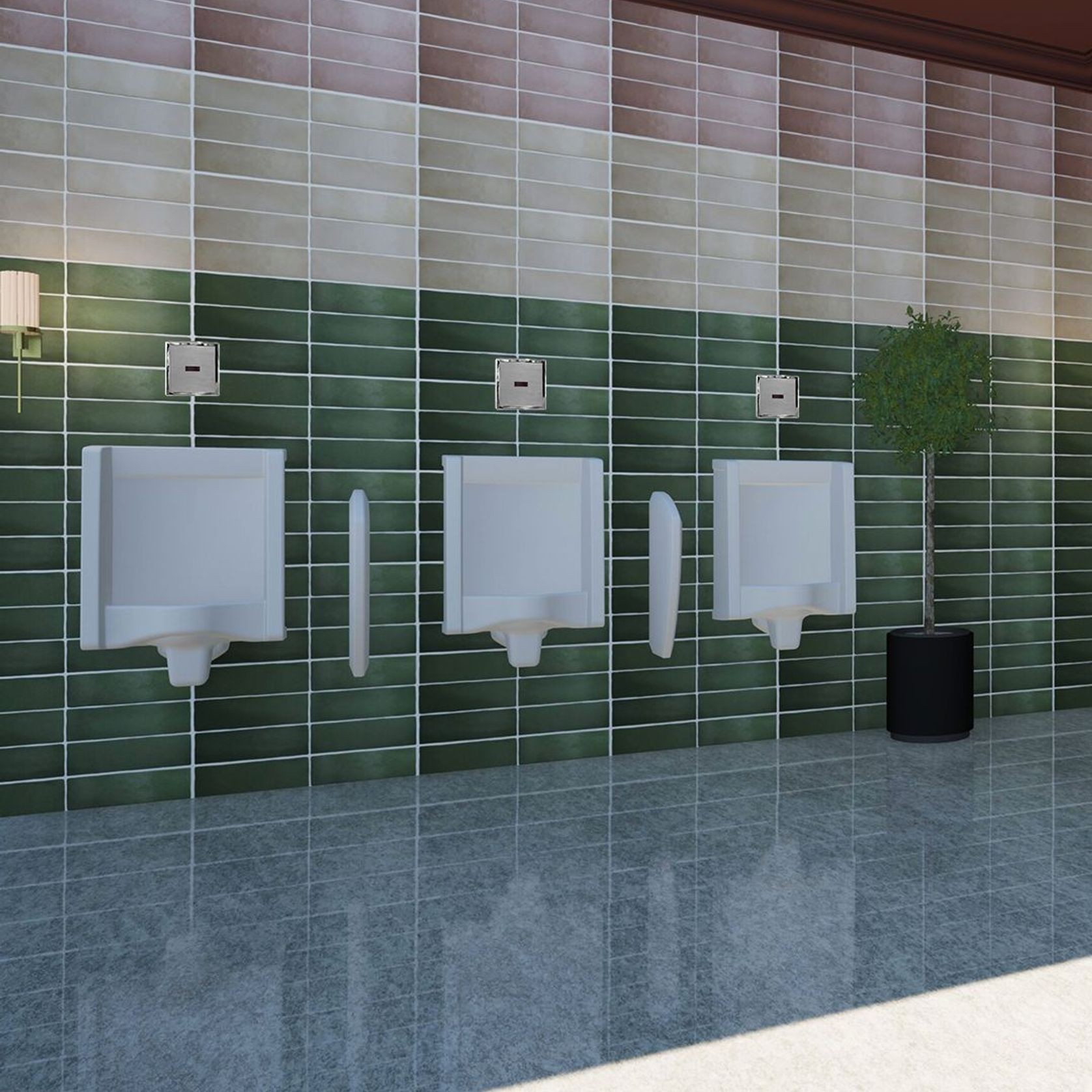 In Residence Urinal gallery detail image