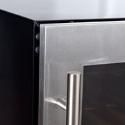 1800mm Height Upright Low-E Glass Door Single Zone gallery detail image