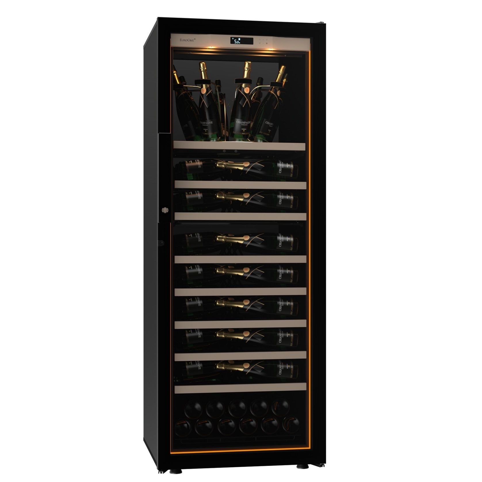 Champagne Cabinet Large (Presentation Shelf) gallery detail image