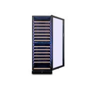 Grand Cru 166 Bottle Panel Ready Dual Zone Wine Fridge gallery detail image