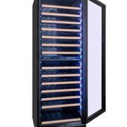 Grand Cru 166 Bottle Panel Ready Dual Zone Wine Fridge gallery detail image