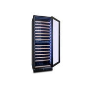 Grand Cru 166 Bottle Panel Ready Dual Zone Wine Fridge gallery detail image