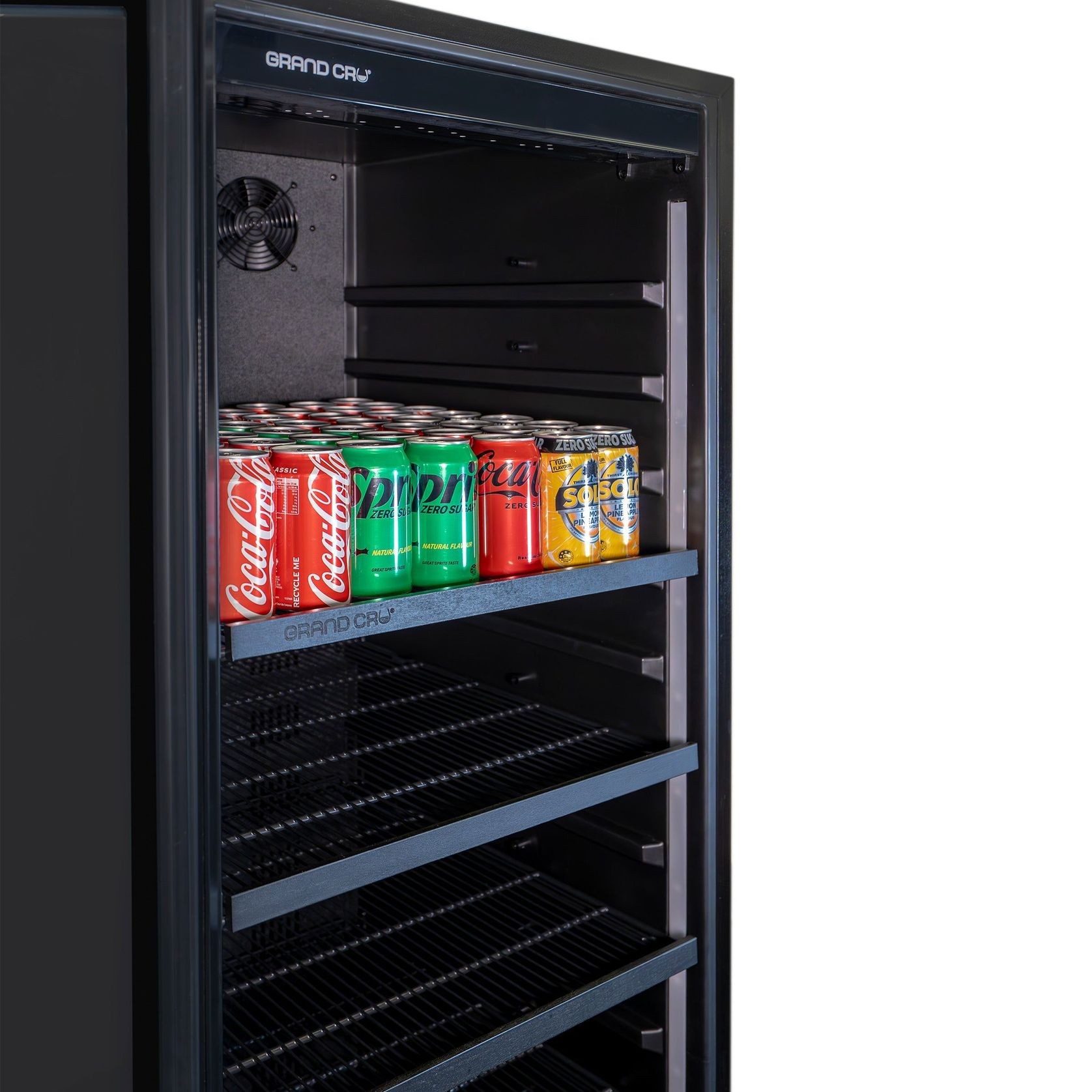 Grand Cru 428L Panel Ready Beverage Fridge gallery detail image