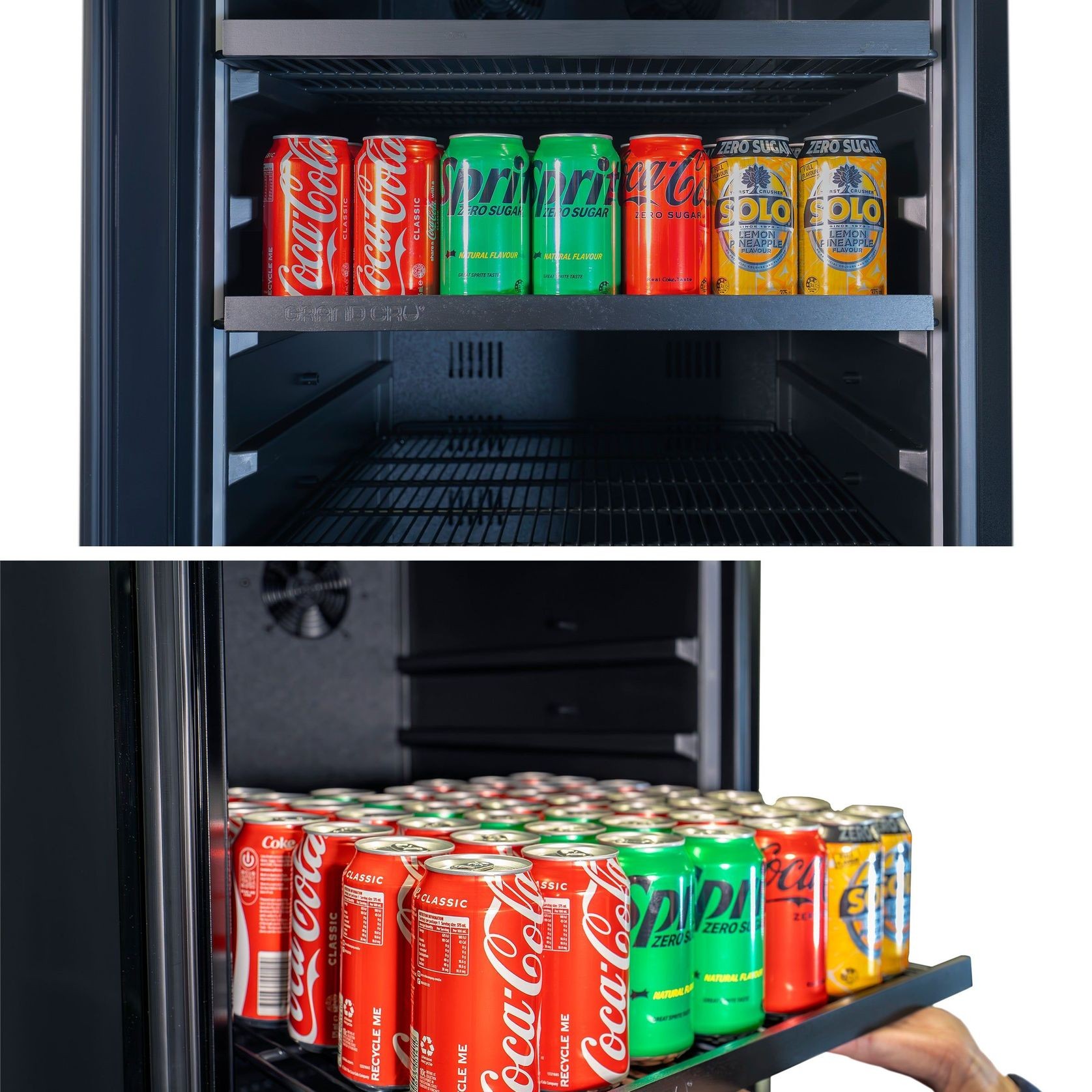 Grand Cru 428L Panel Ready Beverage Fridge gallery detail image