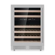 820mm Height Under Counter Glass Door Dual Zone gallery detail image