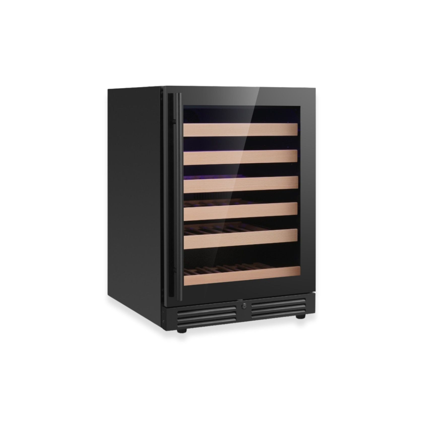 820mm Height Under Counter Glass Door Single Zone gallery detail image