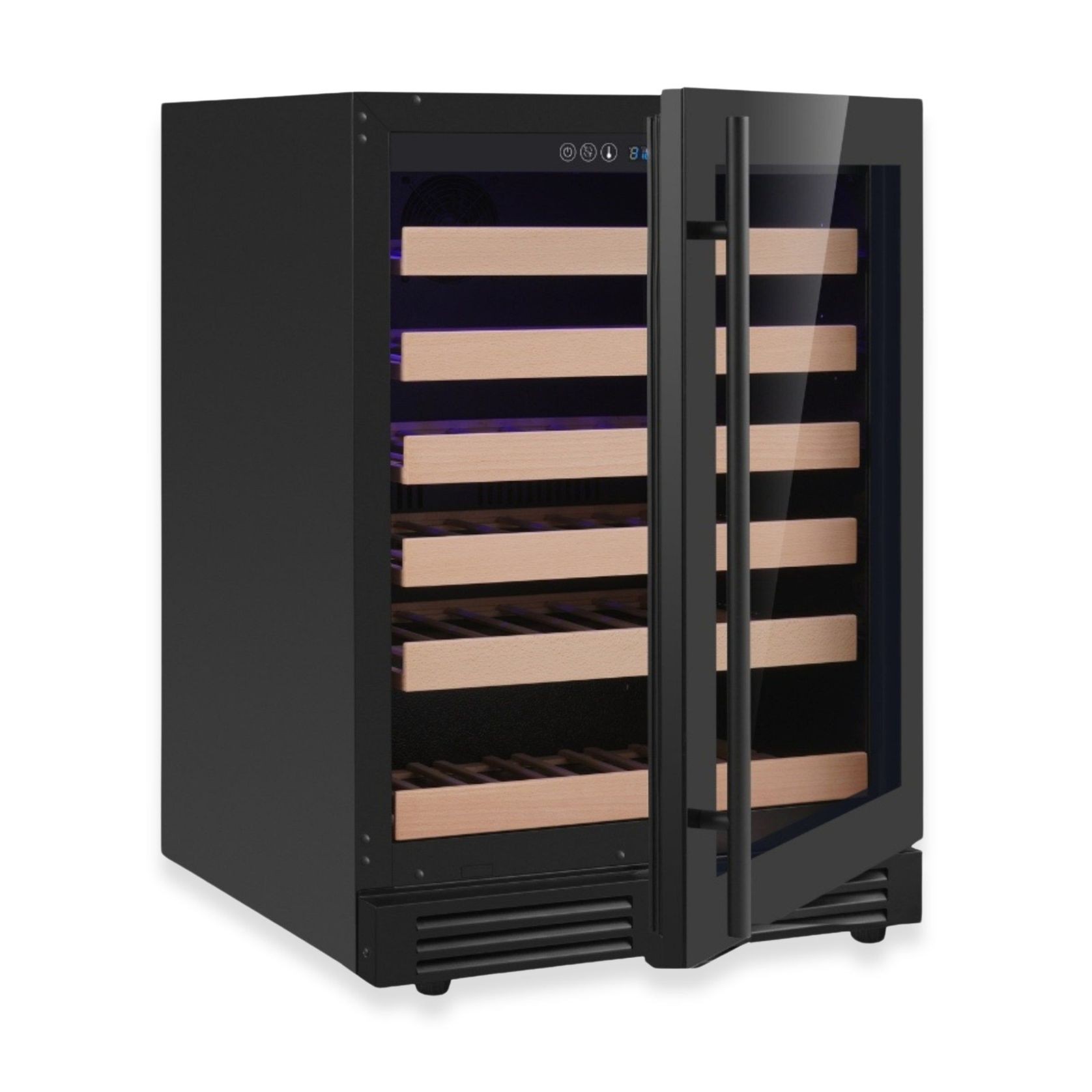 820mm Height Under Counter Glass Door Single Zone gallery detail image