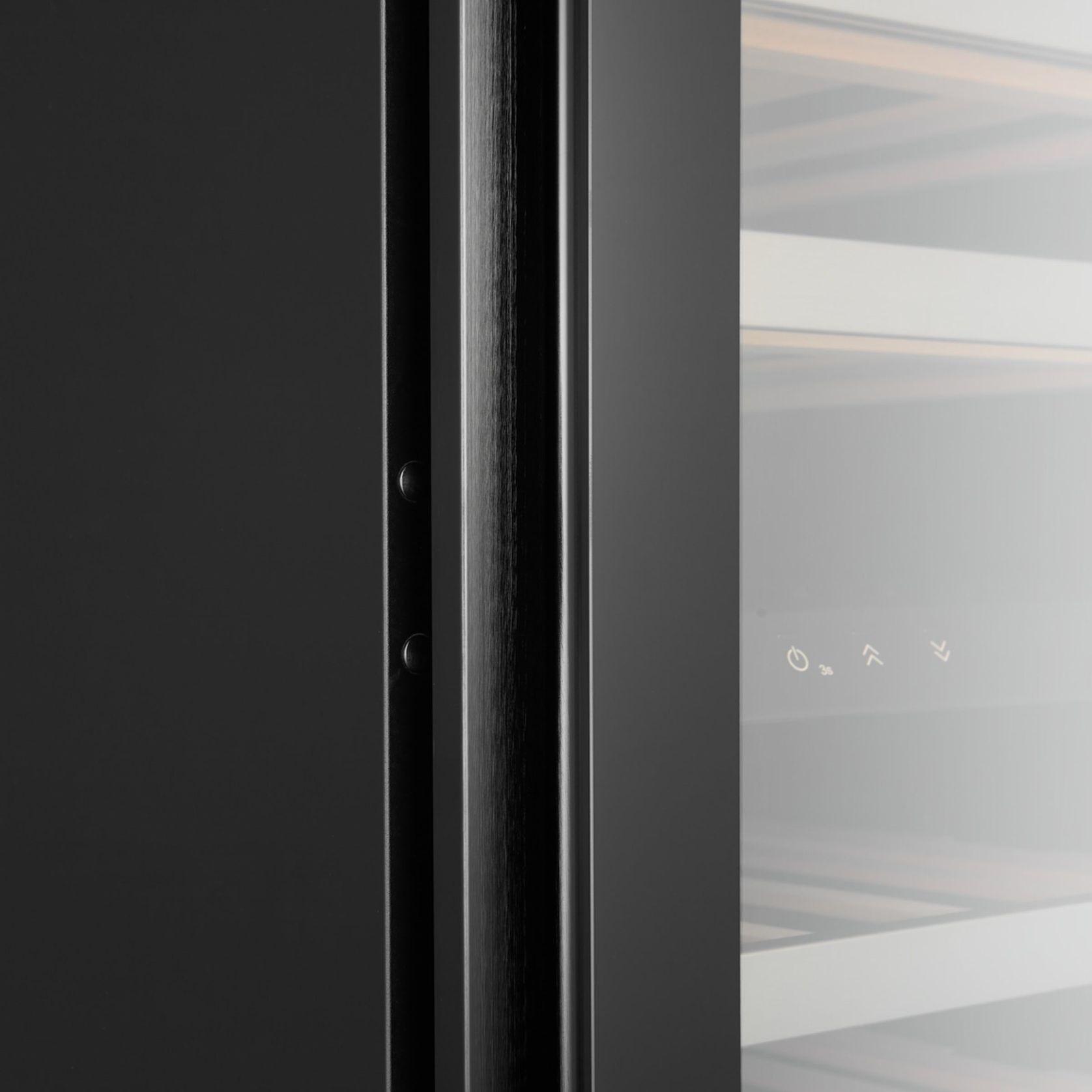 Atelier Duo - 1775mm High Sleek Dual Zone Refrigerator gallery detail image