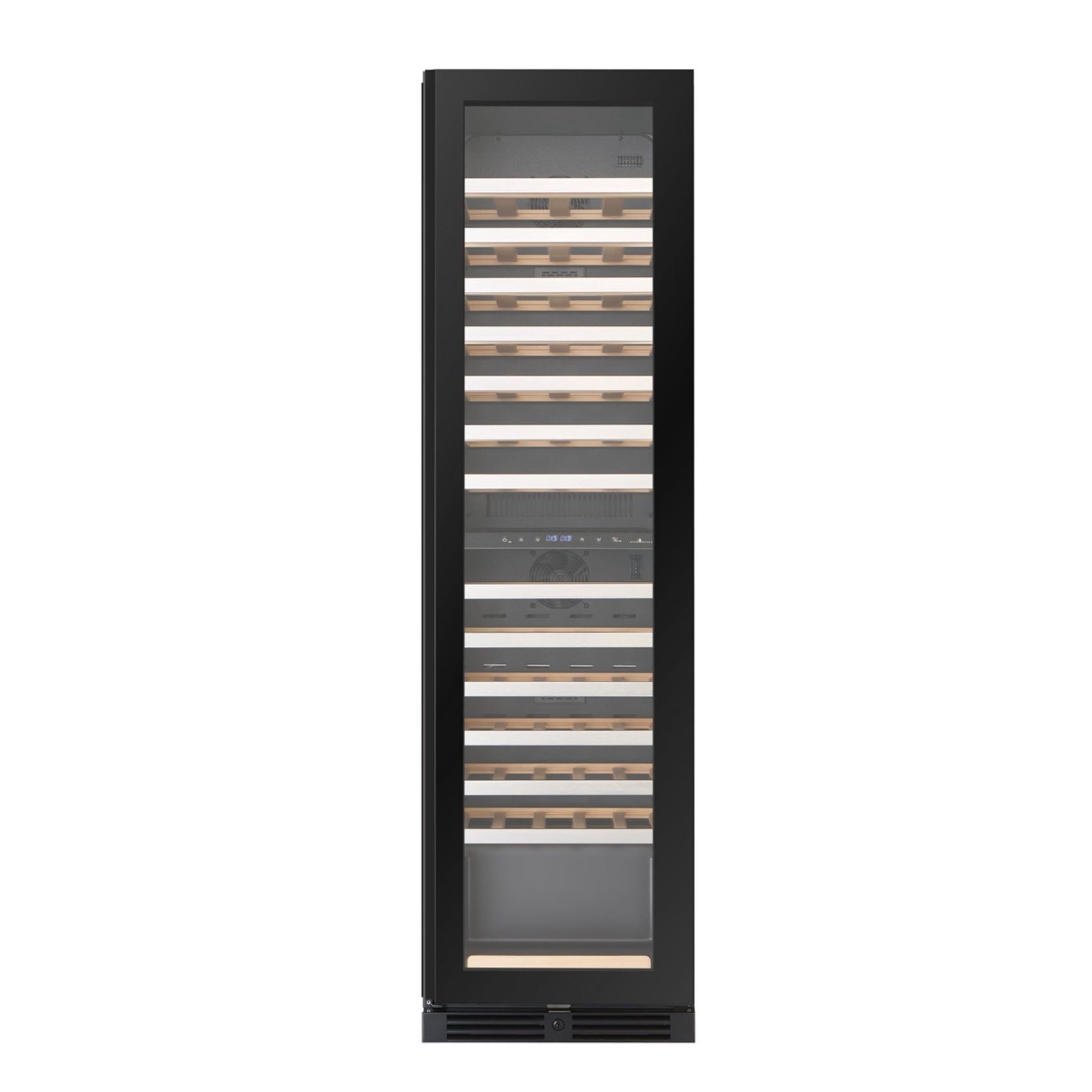 Atelier Duo - 1775mm High Sleek Dual Zone Refrigerator gallery detail image