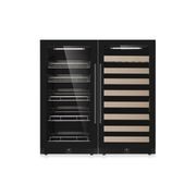 1200mm Height Upright Single Zone Wine and Beer Combo gallery detail image