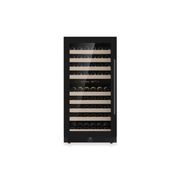 1200mm Height Upright Low-E Glass Door Dual Zone gallery detail image