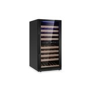 1200mm Height Upright Low-E Glass Door Dual Zone gallery detail image