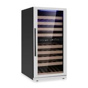 1200mm Height Upright Low-E Glass Door Dual Zone gallery detail image