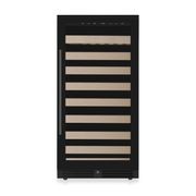 1200mm Height Upright LOW-E Glass Door Single Zone gallery detail image