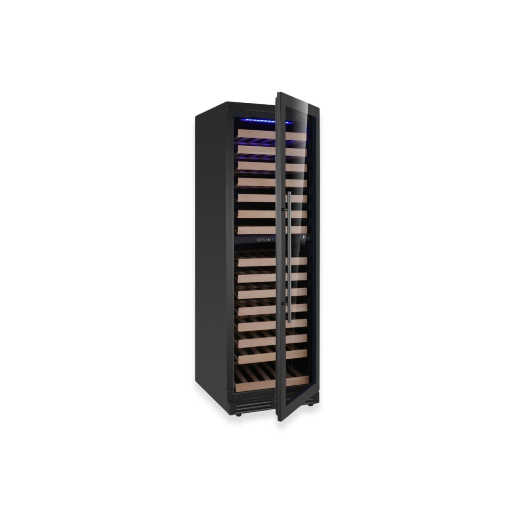 Atelier Duo - 1775mm High Sleek Dual Zone Refrigerator gallery detail image