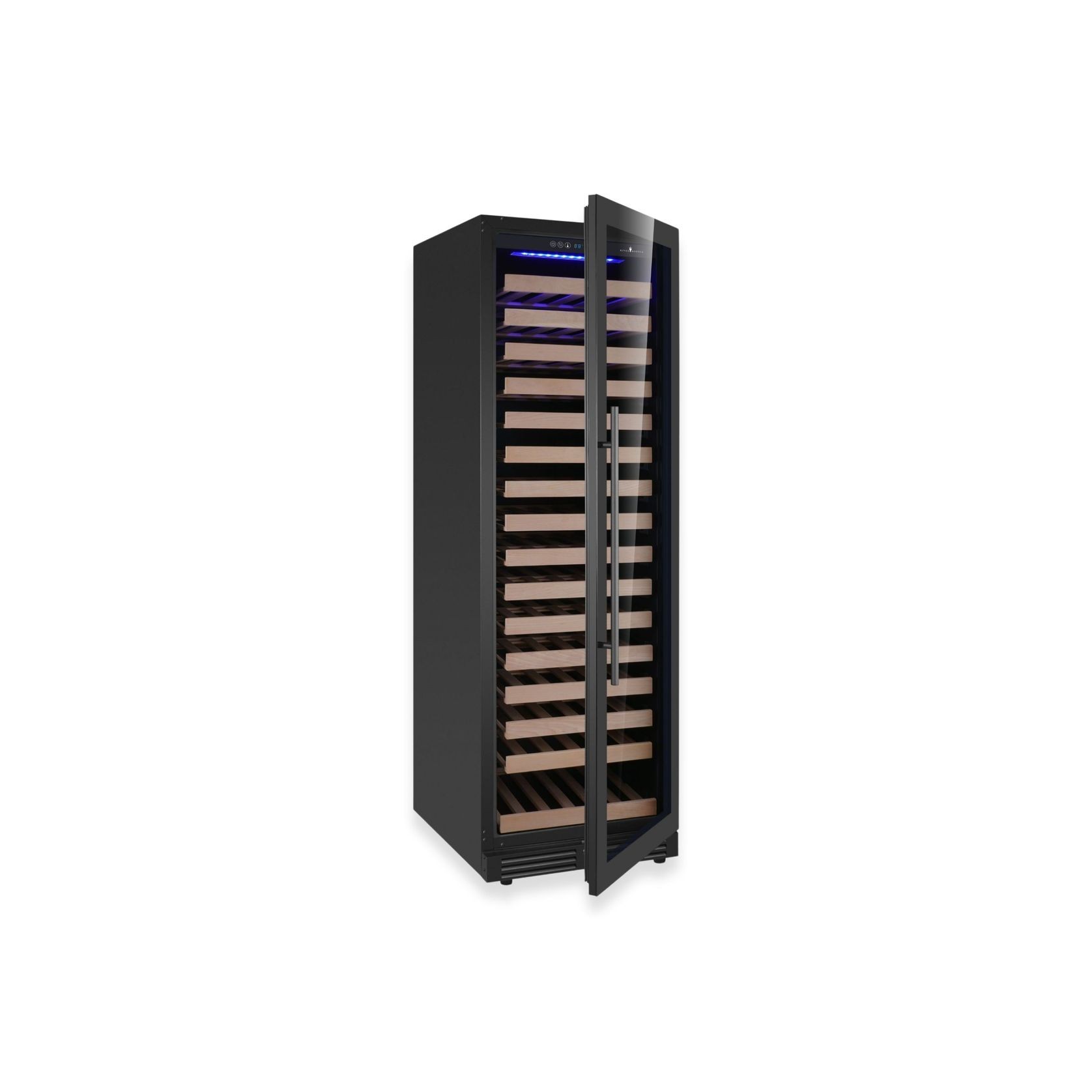 1800mm Height Upright Low-E Glass Door Single Zone gallery detail image