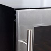 1200mm Height Upright LOW-E Glass Door Single Zone gallery detail image