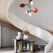 Glass Double-Door Dual-Zone Beverage and Wine Fridge gallery detail image