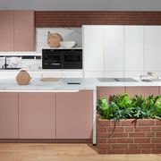 Senso Lacquered Matt Kitchen Cabinetry gallery detail image