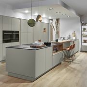 Senso Lacquered Matt Kitchen Cabinetry gallery detail image