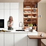 Easytouch Ultramatt Lacquered Kitchen Cabinetry gallery detail image