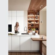 Easytouch Ultramatt Lacquered Kitchen Cabinetry gallery detail image