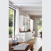 Nordic Traditional Lacquered Kitchen Cabinetry gallery detail image