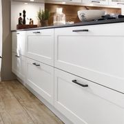 Nordic Traditional Lacquered Kitchen Cabinetry gallery detail image
