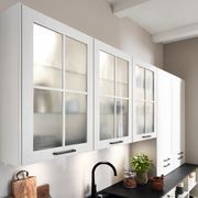 Nordic Traditional Lacquered Kitchen Cabinetry gallery detail image