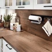 Nordic Traditional Lacquered Kitchen Cabinetry gallery detail image