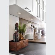 Nordic Traditional Lacquered Kitchen Cabinetry gallery detail image