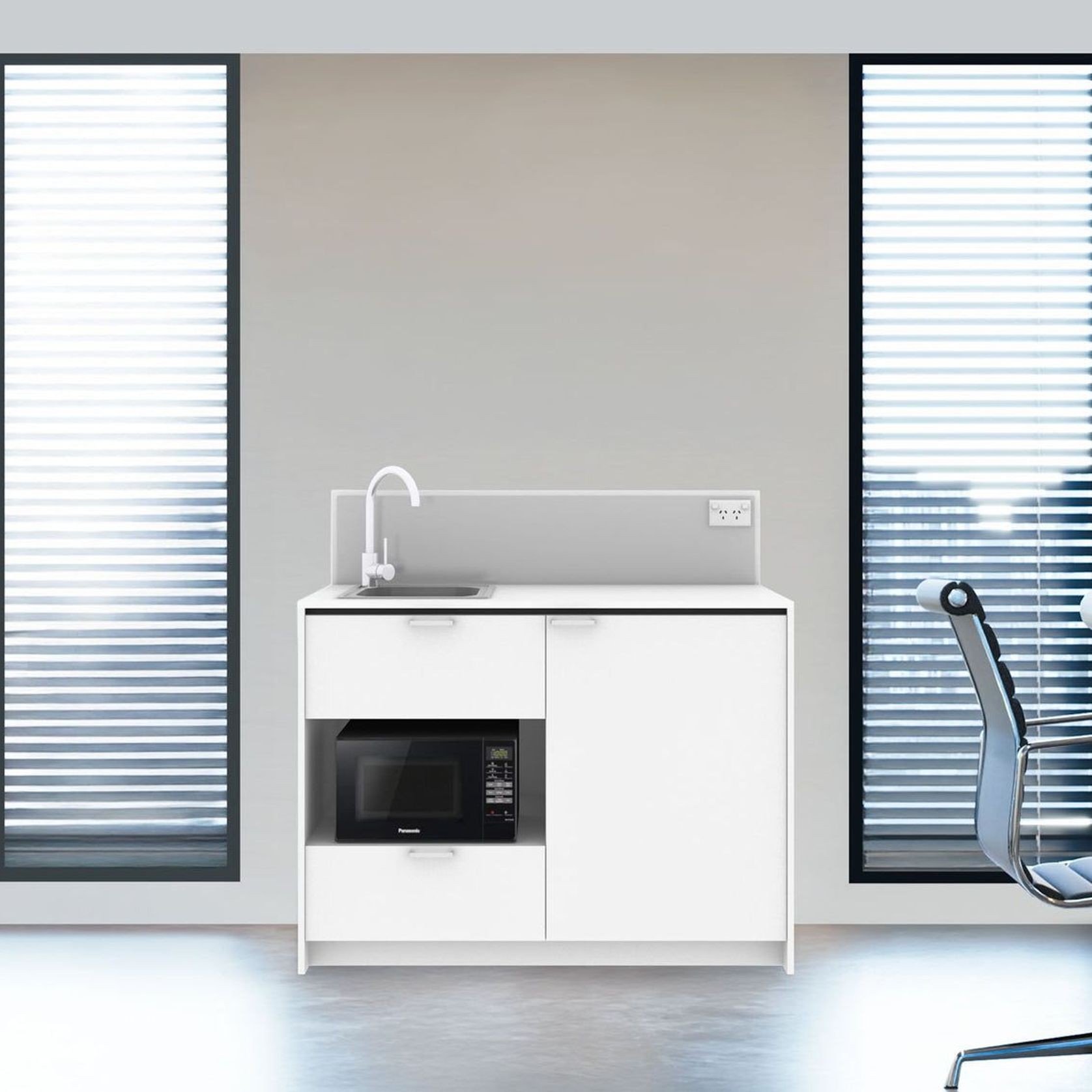 Eve | Prefabricated Kitchen gallery detail image