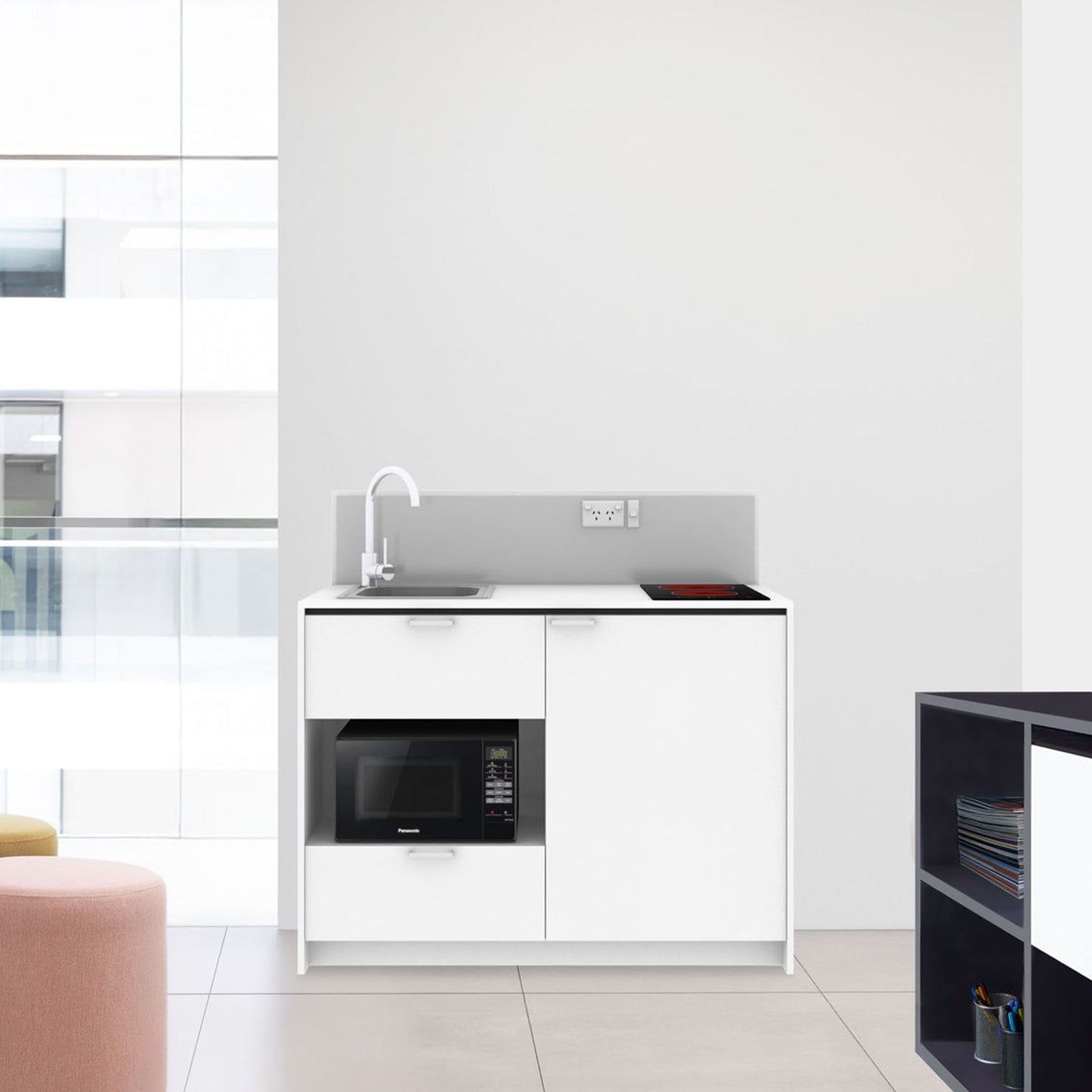 Joan | Prefabricated Kitchen gallery detail image