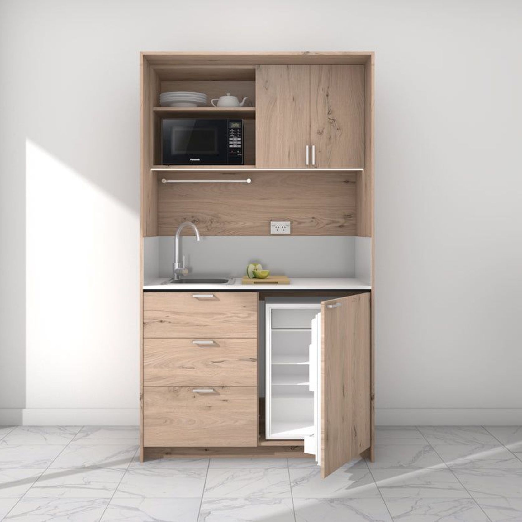 Marla | Prefabricated Kitchen gallery detail image