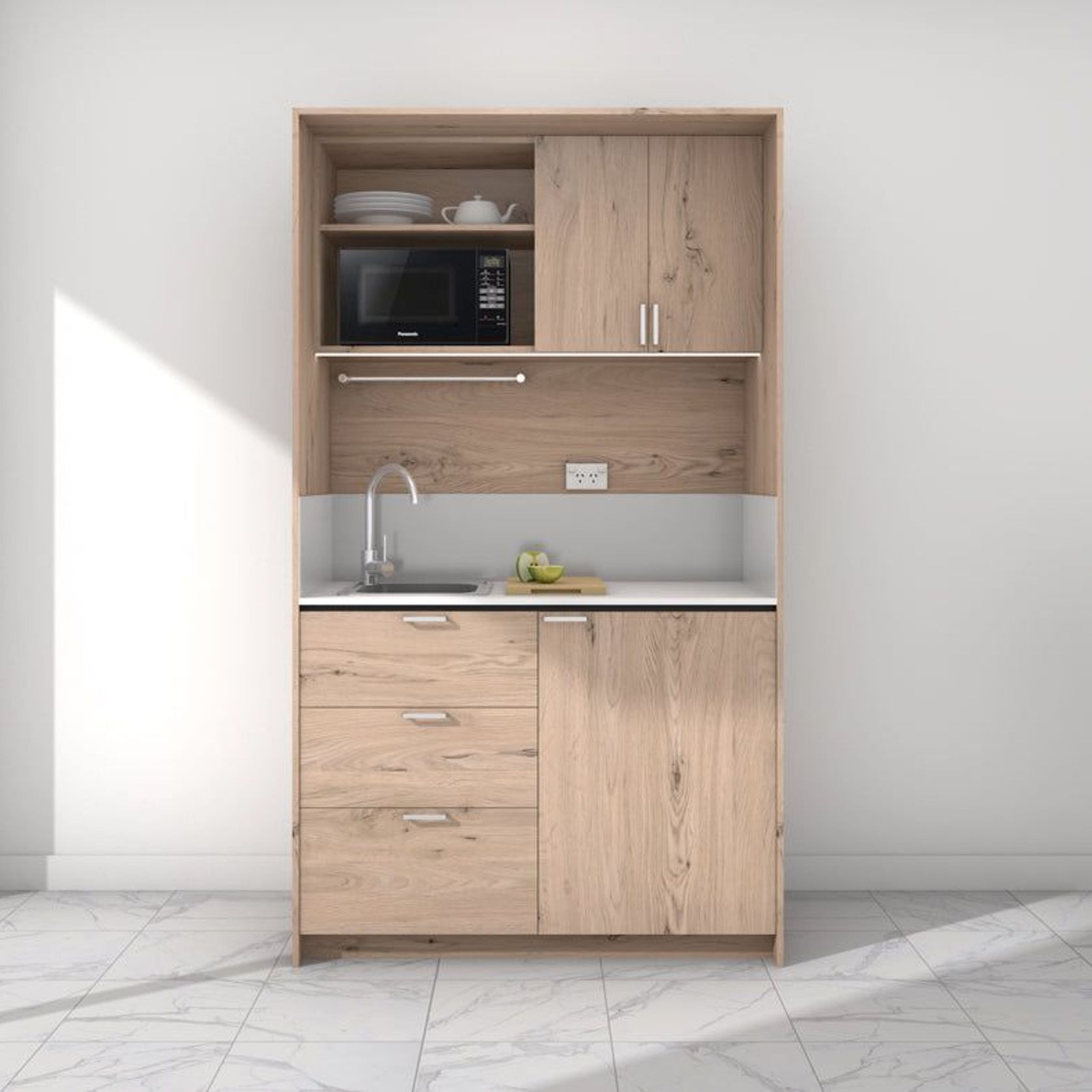 Marla | Prefabricated Kitchen gallery detail image