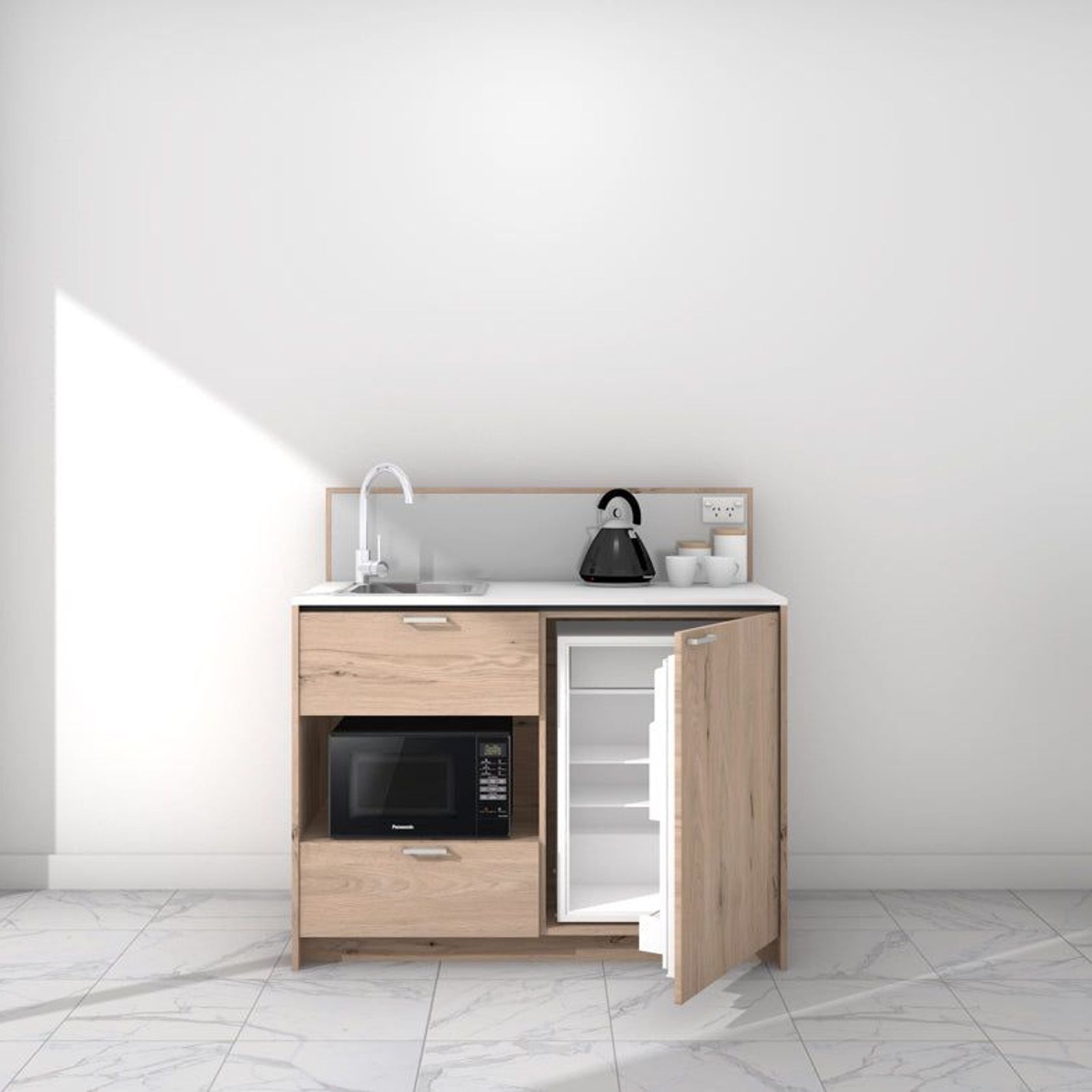 Eve | Prefabricated Kitchen gallery detail image