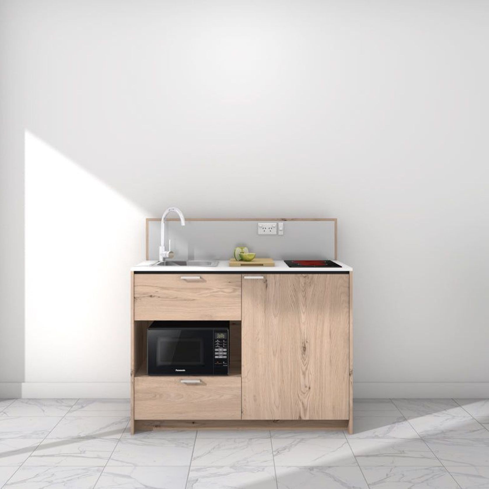 Joan | Prefabricated Kitchen gallery detail image