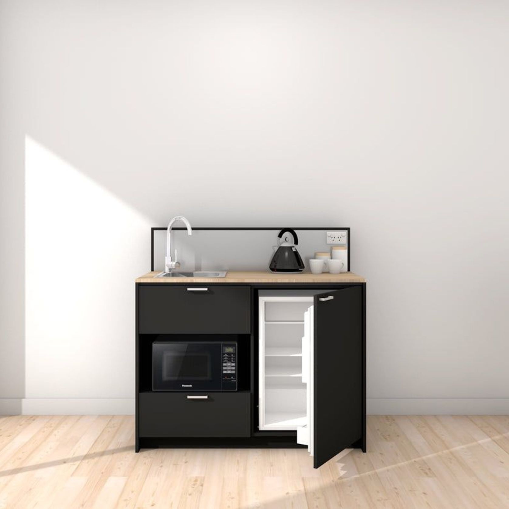 Eve | Prefabricated Kitchen gallery detail image