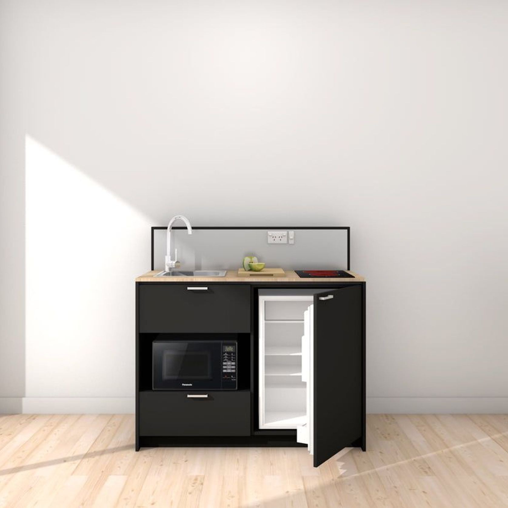 Joan | Prefabricated Kitchen gallery detail image
