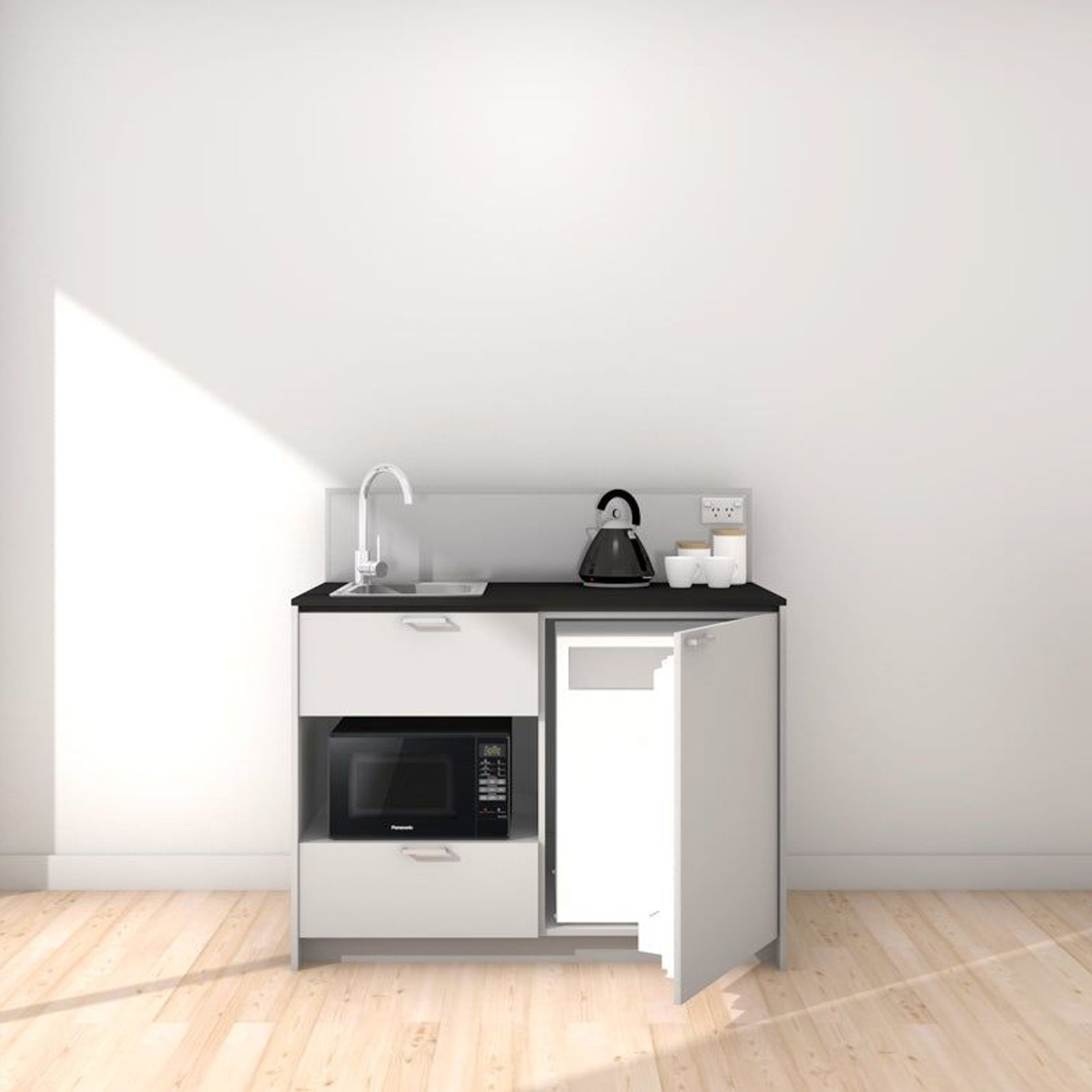 Eve | Prefabricated Kitchen gallery detail image