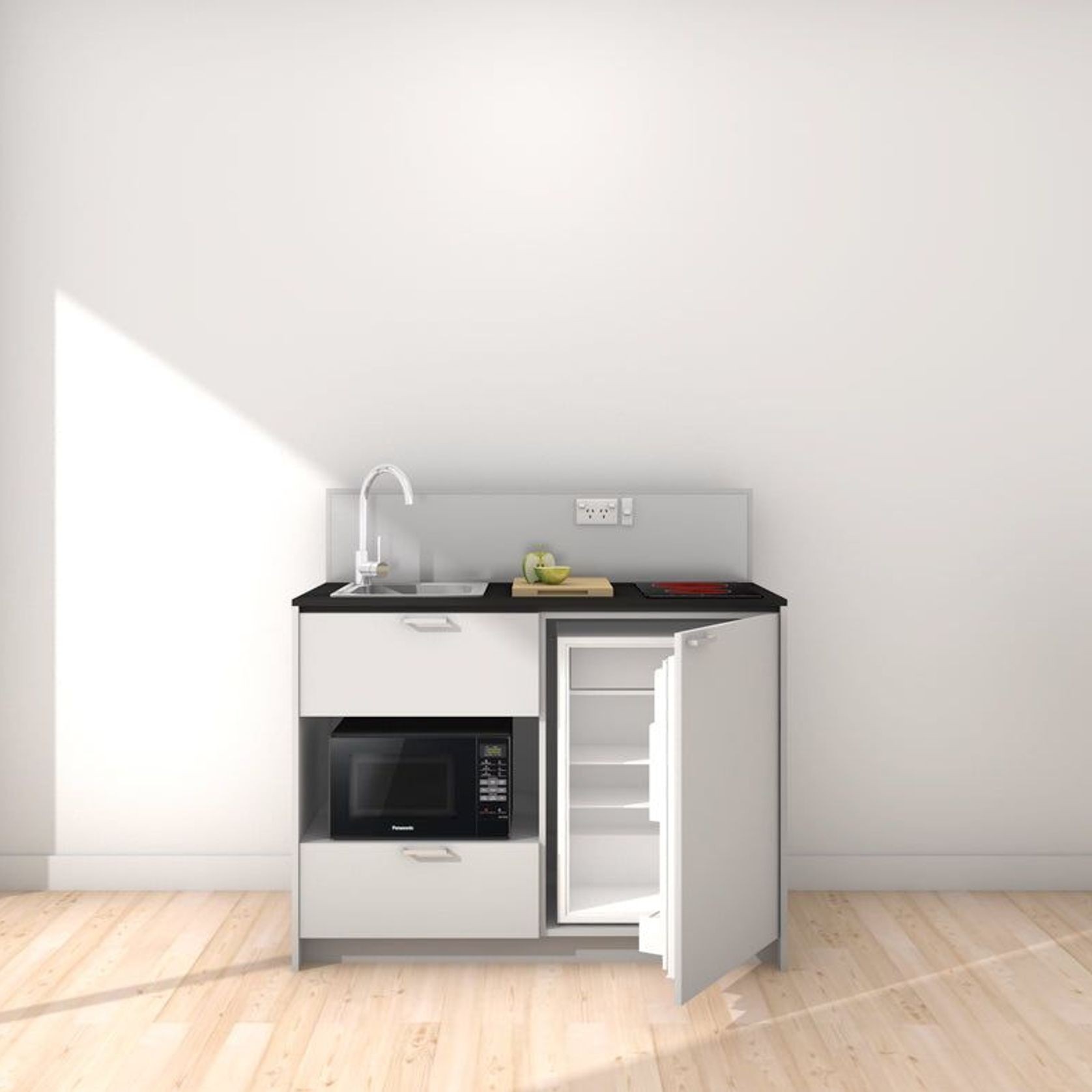 Joan | Prefabricated Kitchen gallery detail image
