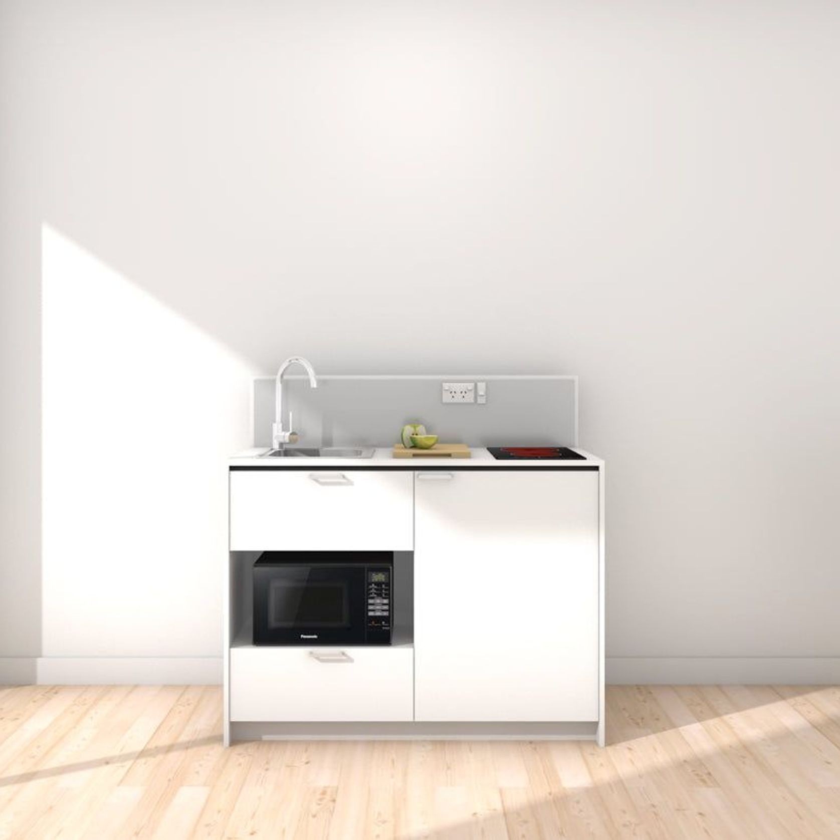 Joan | Prefabricated Kitchen gallery detail image