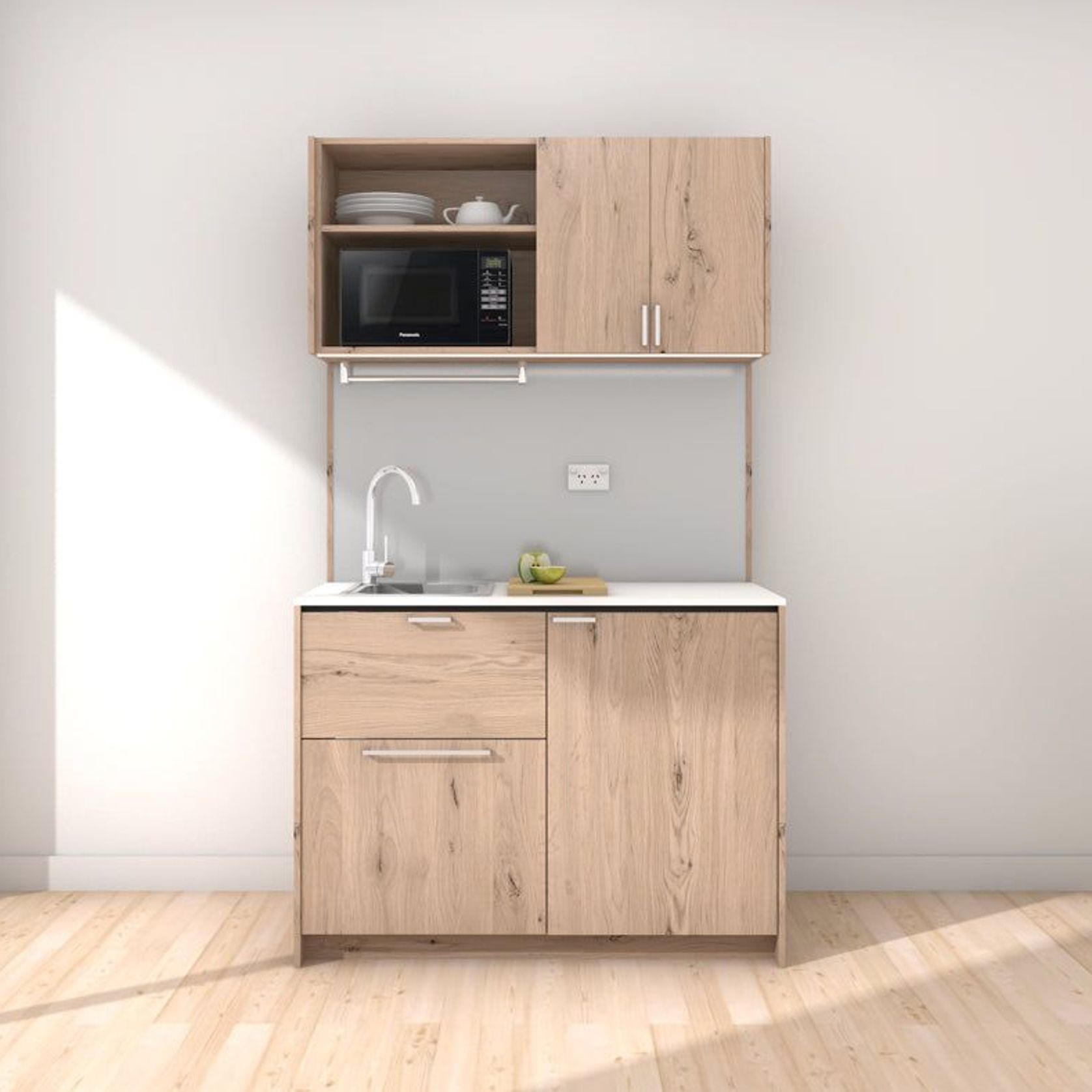 Erica | Prefabricated Kitchen gallery detail image