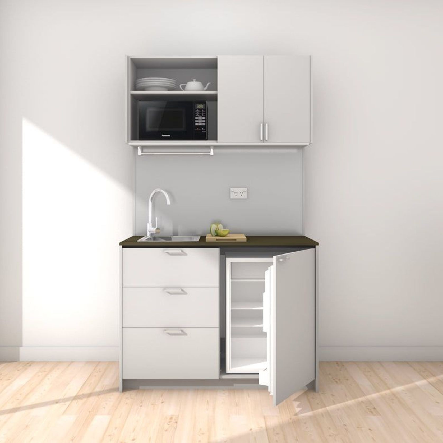 Charlie | Prefabricated Kitchen gallery detail image